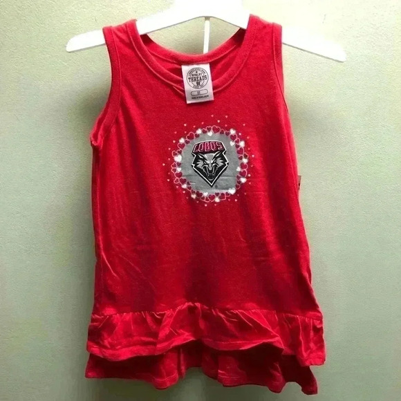 New Mexico Lobos Dress Bundle - Picture 1 of 9